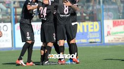 LE PAGELLE: ROCCELLA-PALERMO 0-2. Prestazione da prima della classe per i Rosa che espugnano il campo del Roccella