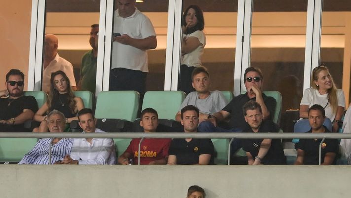 Amnesty consegna a Trigoria un dossier pro Palestinesi - immagine 1