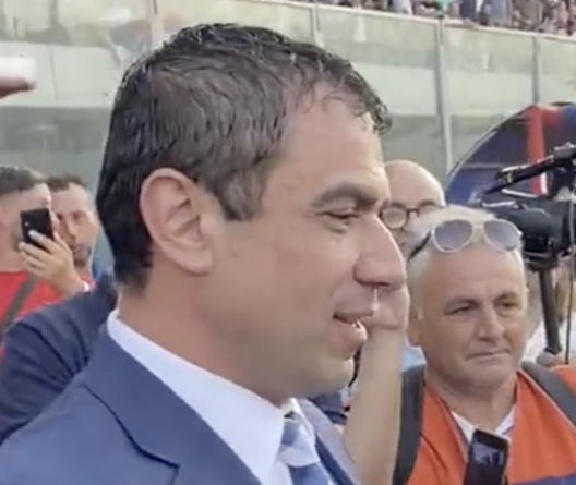 Catania, La Sicilia solleva dubbi su Pelligra: “Ci sono equivoci da chiarire”- immagine 2