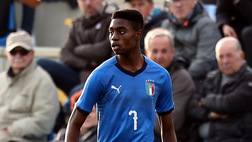 Milan Primavera, Obaretin: “Ecco il mio ruolo preferito. Devo migliorare”