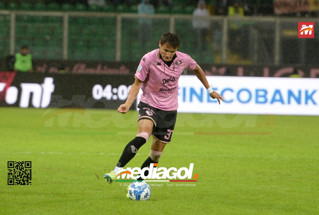 FOTO Palermo-Parma 1-0 – 12a giornata Serie B 2022-23 (Gallery) - immagine 27