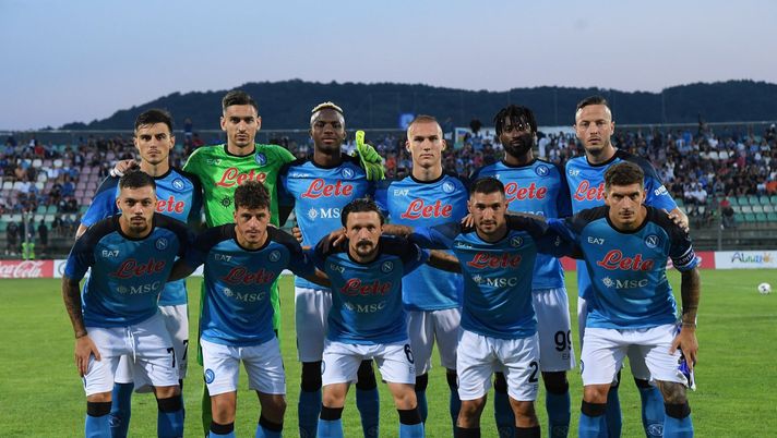 Napoli-Adana 2-2, il commento della società: gli azzurri al comando del gioco - immagine 1