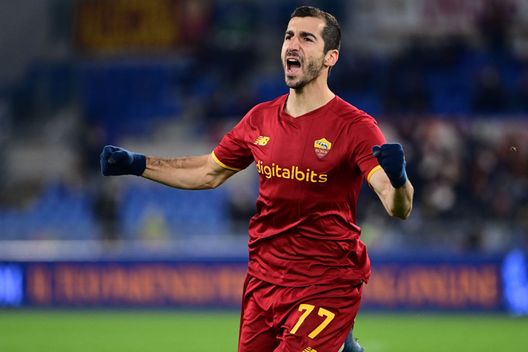 Getty Images Mkhitaryan, rilancio Roma ma Inter tranquilla. “Già stasera può arrivare il sì”- immagine 2