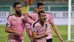 LE PAGELLE: PALERMO-BRESCIA 1-1. Rosa capolista per pochi minuti, ma che cuore al Barbera