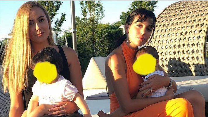 Critiche al fisico di Georgina, la sorella: “Datele tempo, brutta l’invidia. E le foto non…” - immagine 1