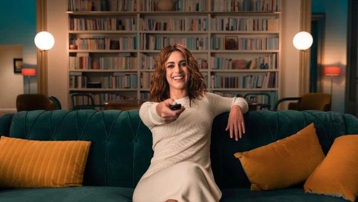 Miriam accende il calcio in tv Miriam accende il calcio in tv