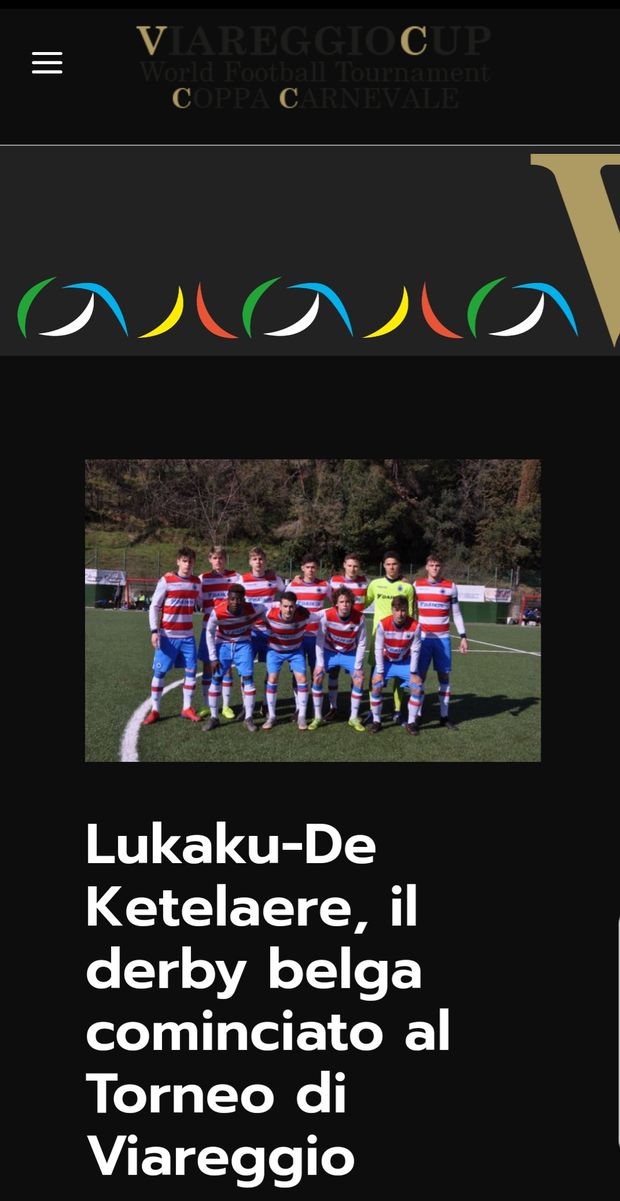 Lukaku-De Ketelaere, il derby del Belgio prima di quello di Milano: al Torneo di Viareggio…- immagine 2