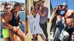 Jessica festeggia sul web i 7 anni d’amore con Milik