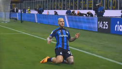 VIDEO Inter-Juventus, Dimarco regala la finale a Inzaghi: il gol in Coppa Italia