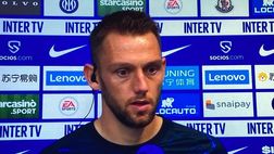 De Vrij a Inter TV: “Punti pesanti contro una squadra forte. Importante non guardare…”