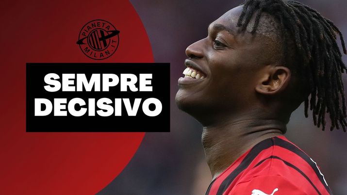 Rafael Leao AC Milan