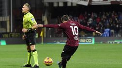 Salernitana, Verdi pronto al rientro. Kone e Millico si candidano, c’è Adopo