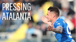 Pinamonti-Atalanta, affare alla Gosens con l’Inter: ballano 5 mln, si va sopra i 20