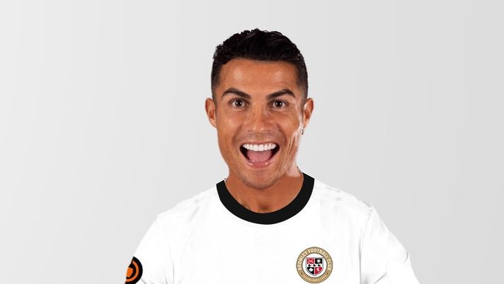 Riad, a CR7 va tutto male: dalla 5′ divisione inglese il “troll”, stai bene dove sei… - immagine 1