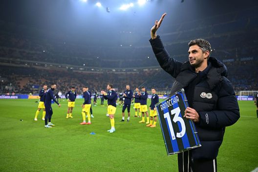 Getty Images Inter Ranocchia