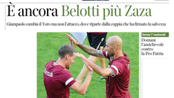 Video – Rassegna Stampa TN 31/08/2020: “Ancora Belotti più Zaza”