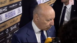 VIDEO Inter, la verità di Marotta: “Club in vendita? Rispondo così”