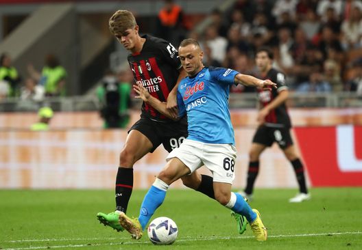 (Photo by Marco Luzzani/Getty Images) lobotka napoli