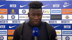 Onana a Inter TV: “Finale? Non posso promettere la vittoria ma l’Inter andrà a morire…”