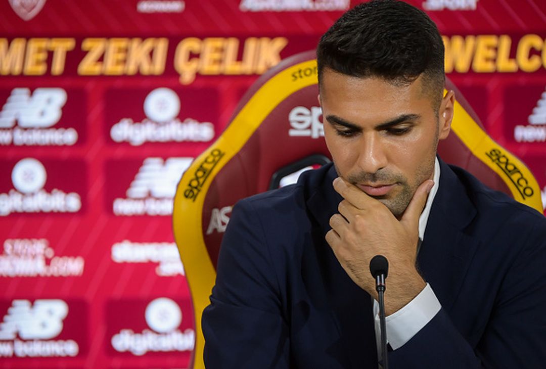 Celik si presenta in conferenza: “Voglio essere un titolare” – FOTOGALLERY - immagine 7