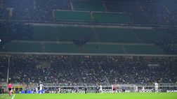 Capo ultrà ucciso prima di Inter-Sampdoria: la Curva Nord abbandona lo stadio