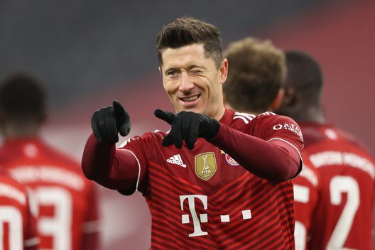 (Photo by Alexander Hassenstein/Getty Images) bayern