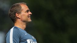Frank De Boer fa il turista a Milano: per lui oggi in programma…