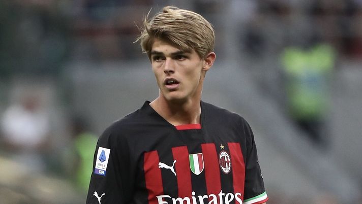 Charles De Ketelaere AC Milan Milan-Udinese 4-2 Serie A 2022-2023