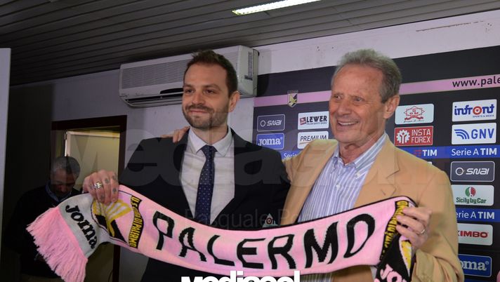 Zamparini: “Closing Palermo? A brevissimo! Chiarirò tutto quando…” 