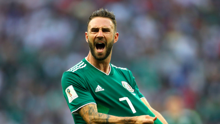 FORMAZIONI UFFICIALI – Brasile-Messico: fuori Layun, sorpresa Marquez, out Marcelo - immagine 1