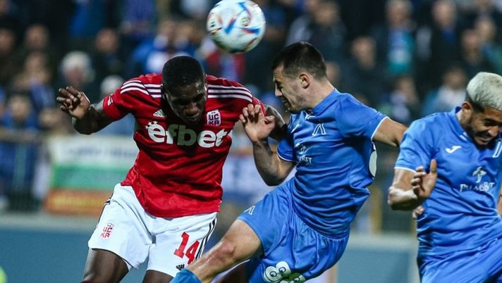 LEVSKI-CSKA 1948 0-0