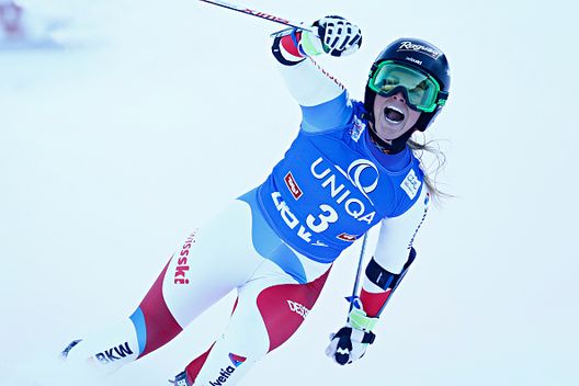 Getty Images Sci, discesa femminile: vince la Gut cade Sofia Goggia. Le condizioni- immagine 2