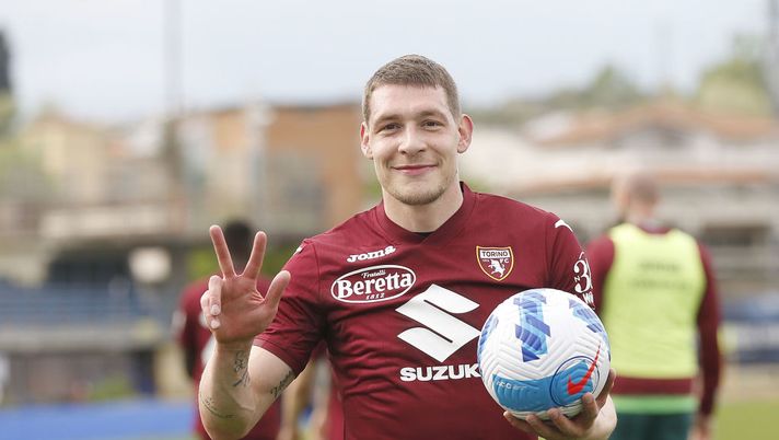 Getty Images belotti torino