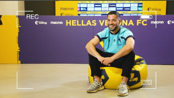 Caprari: “Siamo forti e sempre uniti. Non ci accontentiamo”  Caprari: “Siamo forti e sempre uniti. Non ci accontentiamo” - immagine 1