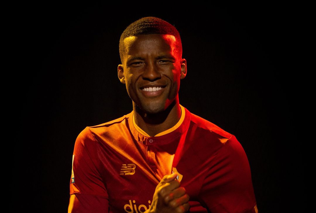 Wijnaldum è un nuovo giocatore della Roma – FOTO GALLERY - immagine 24