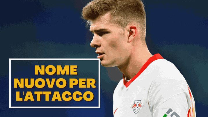 Alexander Sørloth Lipsia