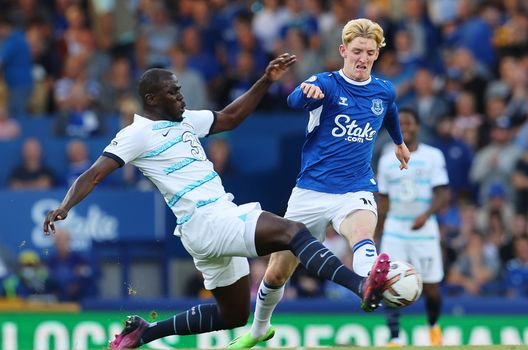 (Photo by Catherine Ivill/Getty Images) koulibaly