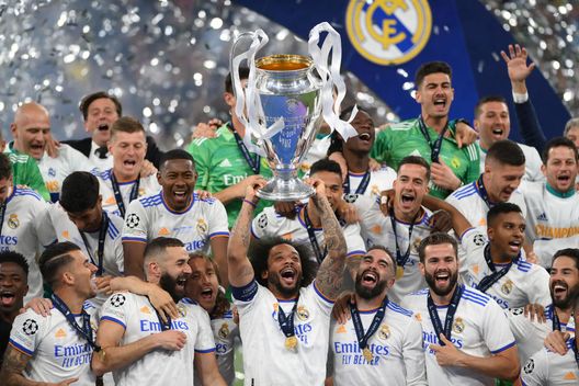 Real Madrid (getty images) Marcelo Real Madrid