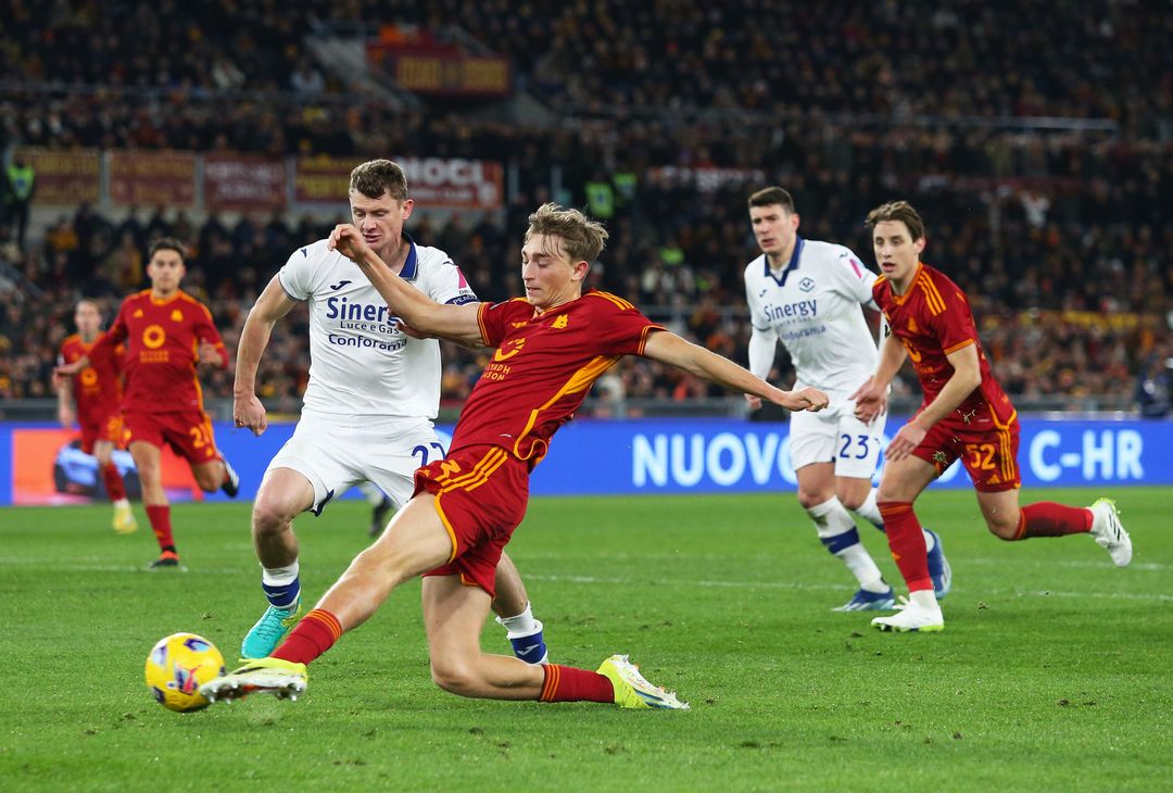 Roma-Verona – FOTOGALLERY - immagine 58