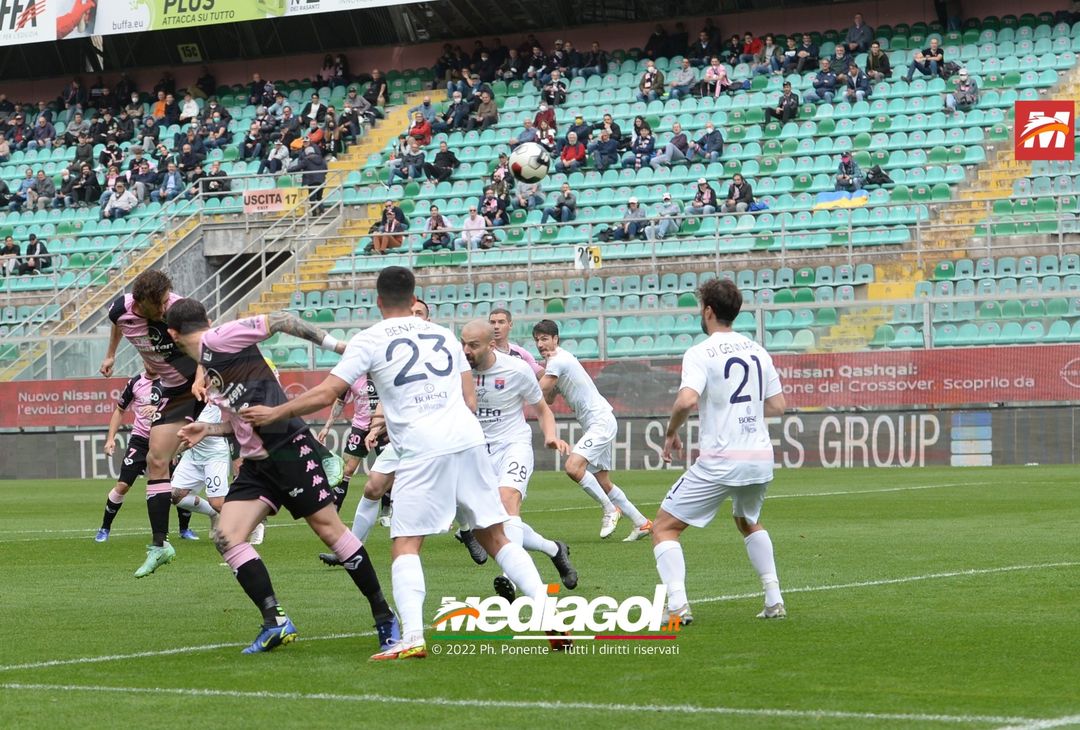 FOTO Palermo – Taranto 5-2, Serie C Gir. C 2021/22 (gallery) - immagine 4