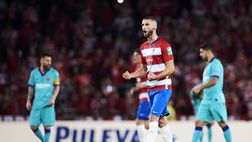 Getafe-Granada 4-2, apre Ramirez e chiude Mayoral: agli ospiti non basta Suarez