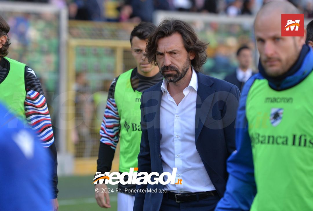 FOTO Palermo-Sampdoria 2-2, 32ª giornata Serie B 2023-2024 (GALLERY) - immagine 85