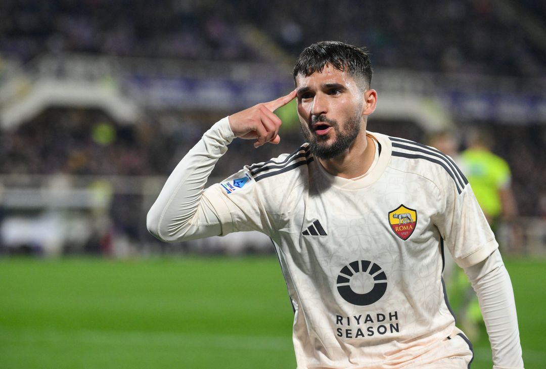 Fiorentina-Roma – FOTOGALLERY- immagine 1