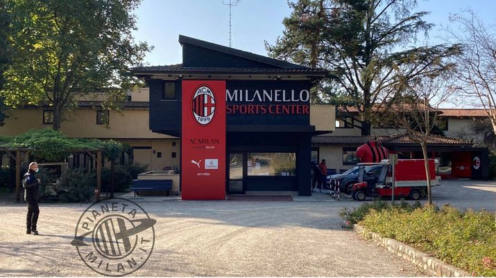 Milanello AC Milan