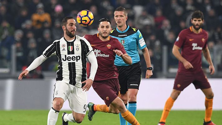 Roma-Juventus, chi vincerà? Tutte le quote dei bookmakers… Roma-Juventus, chi vincerà? Tutte le quote dei bookmakers…