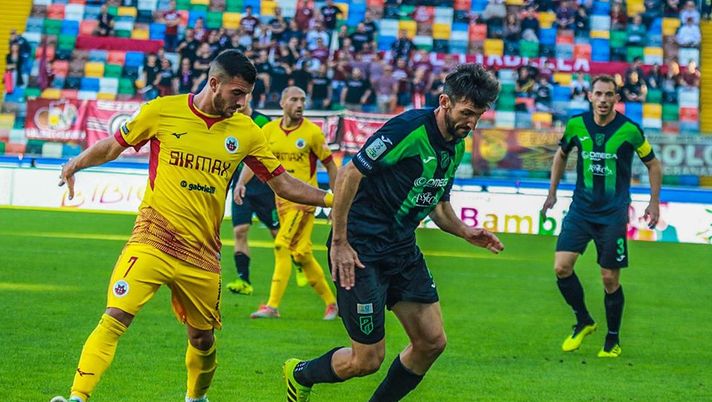 Serie B: Pordenone sicuro dei playoff, Citta anche. Venezia non ancora certo della salvezza 