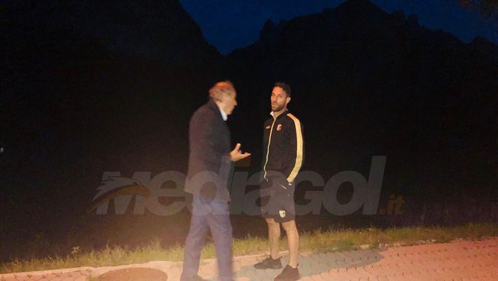 Foschi: “Aleesami-Rispoli? Via anche gratis, non ho ricevuto offerte. A Palermo non ci sono scontenti…” Foschi: “Aleesami-Rispoli? Via anche gratis, non ho ricevuto offerte. A Palermo non ci sono scontenti…”