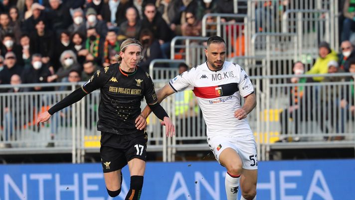 Genoa: nonostante l’infermeria affollata, è di Blessin l’attuale migliore difesa - immagine 1