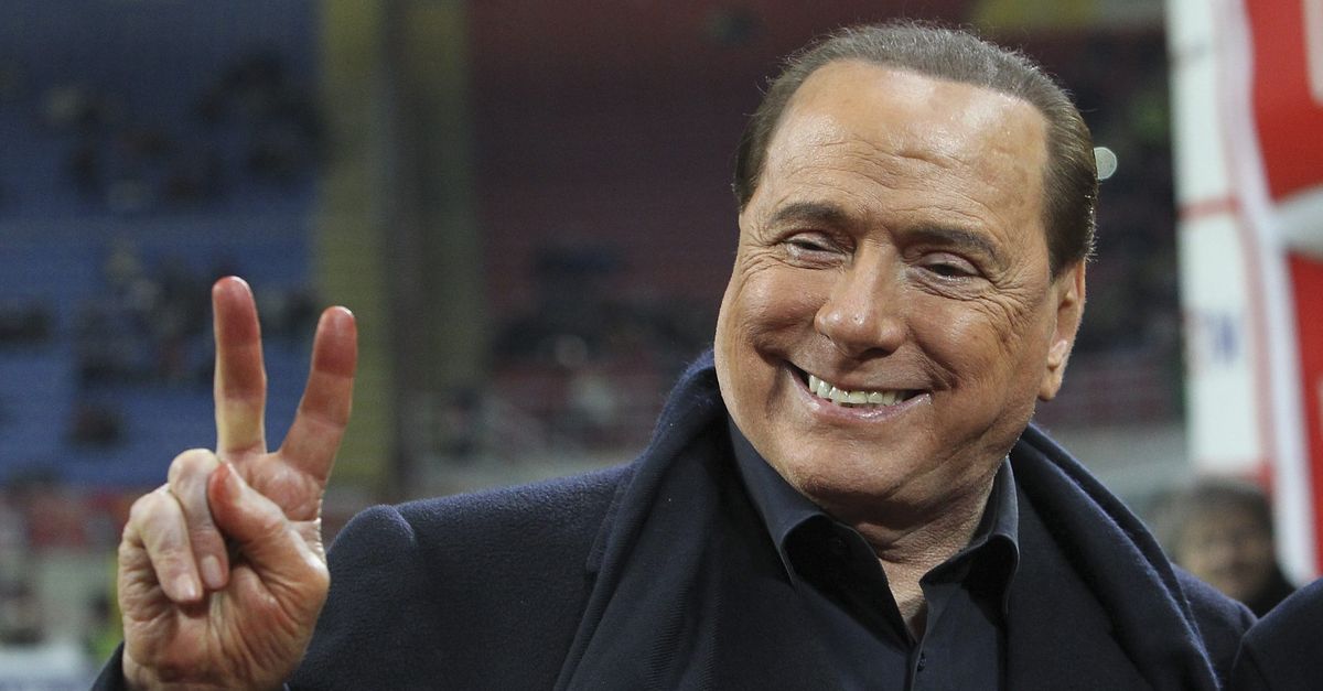 Scudetto al Milan, Berlusconi: “C’è tanta nostalgia, sono felice”