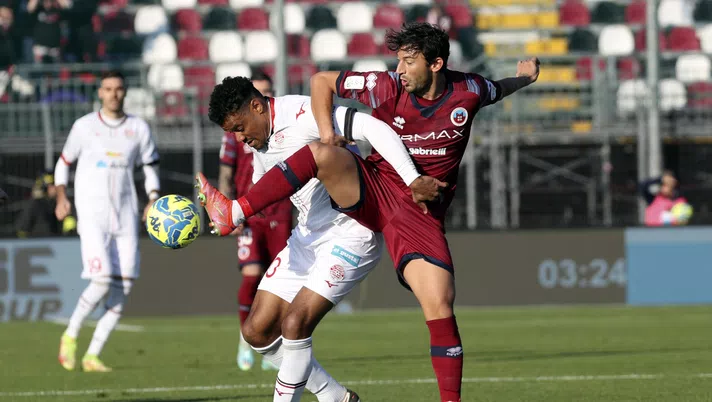 Cittadella, che disastro: Danzi espulso dopo 20′, il Südtirol passa al Tombolato - immagine 1